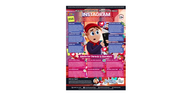 Instagram: Advice for Parents